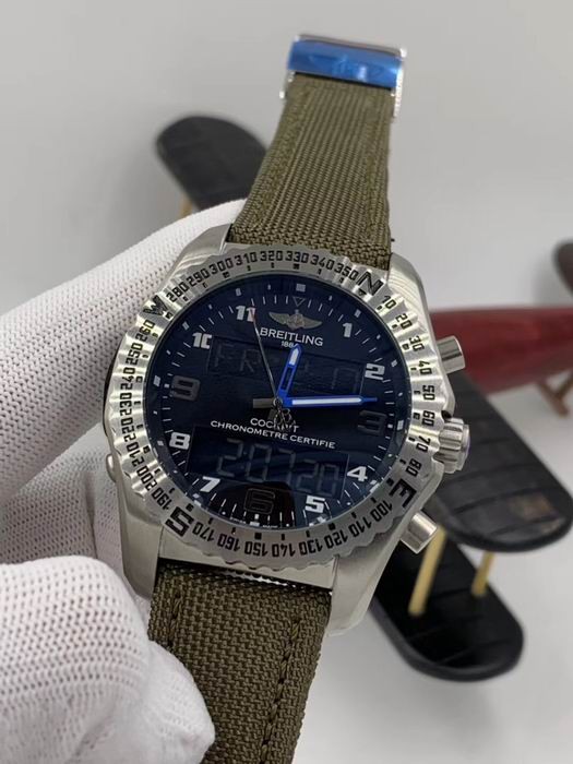 Breitling Watch 776